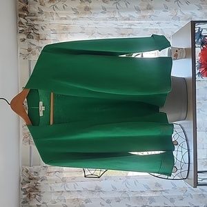 89th + Madison / M/ Kelly Green